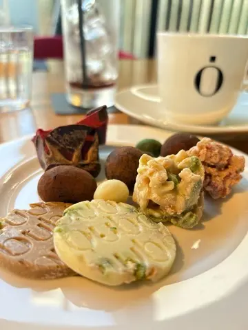 高級チョコレートを心ゆくまで堪能〜bubの画像_4