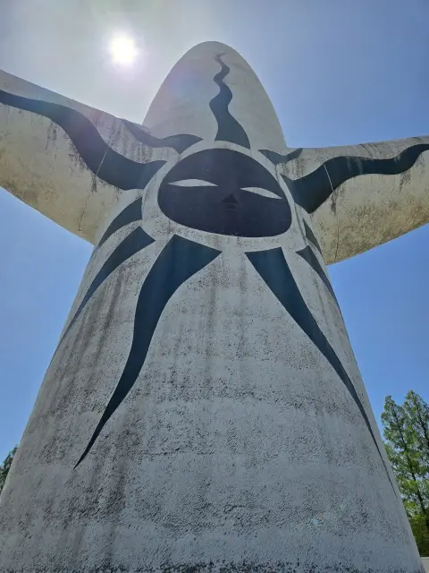 私と同い年のEXPO70 「太陽の塔」の画像_3