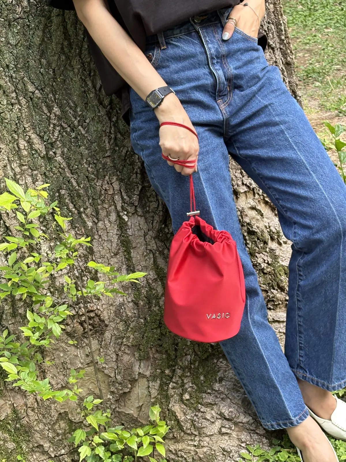 大人カジュアルコーデ