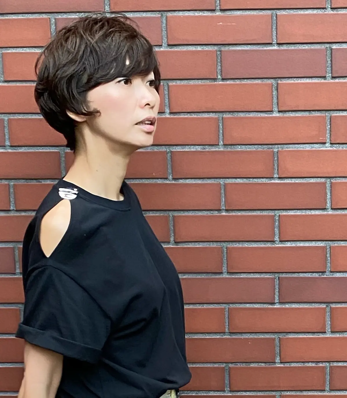 久々のヘアサロンで軽やかにの画像_2