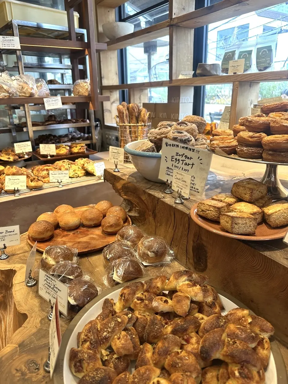 代官山のベーカリーカフェ　GARDEN の画像_8