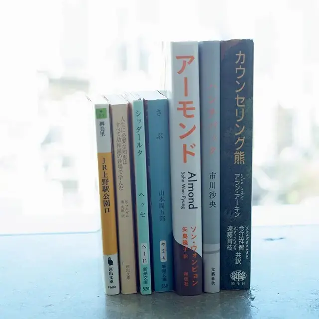 富岡佳子55歳 　変わらない＆変わっていく“私”をつくるもの