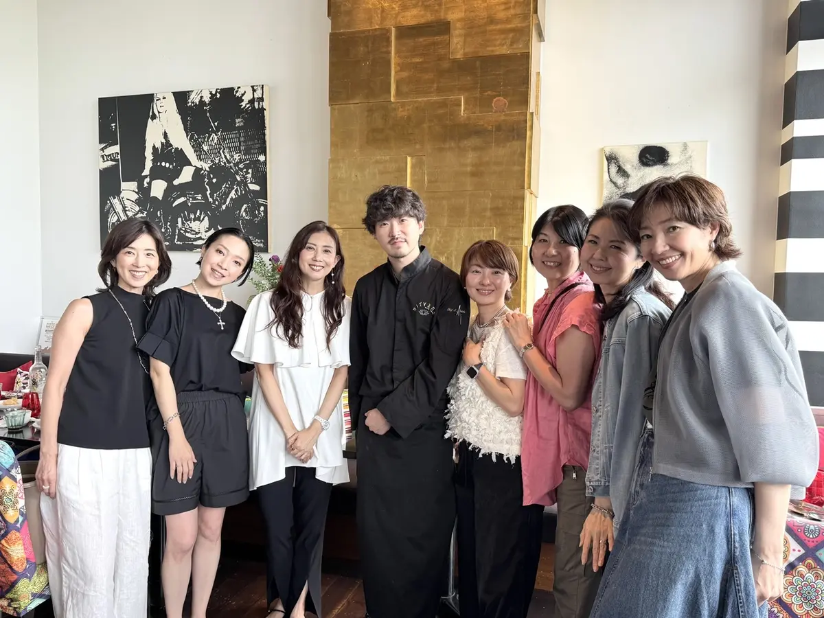 Nirvana Tokyo カレーレッスン ⑩