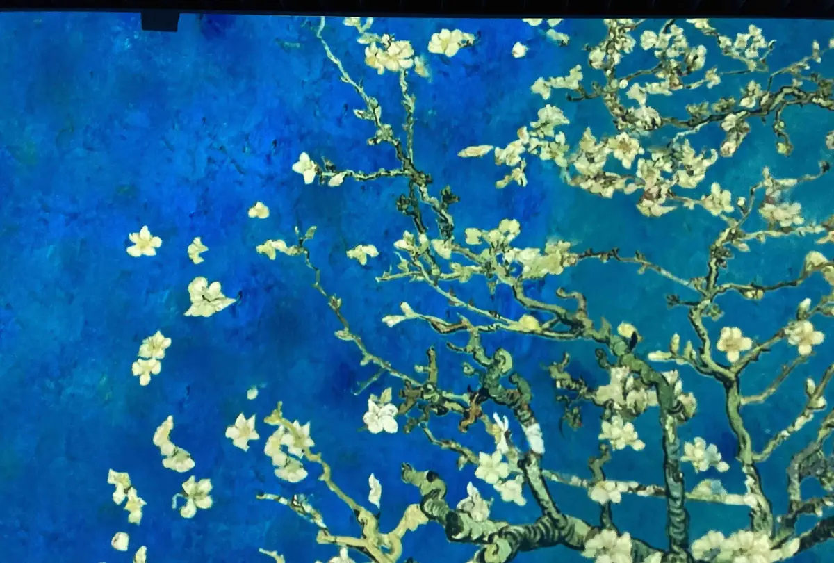 ゴッホ　角川　eclat marsgat candlehere ミュージアム