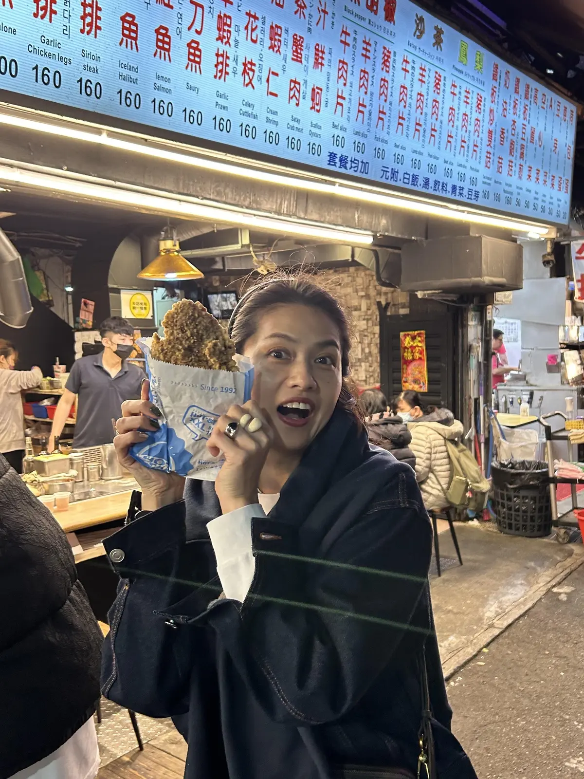 人気の台湾へ女子旅〜台北　士林夜市〜の画像_3