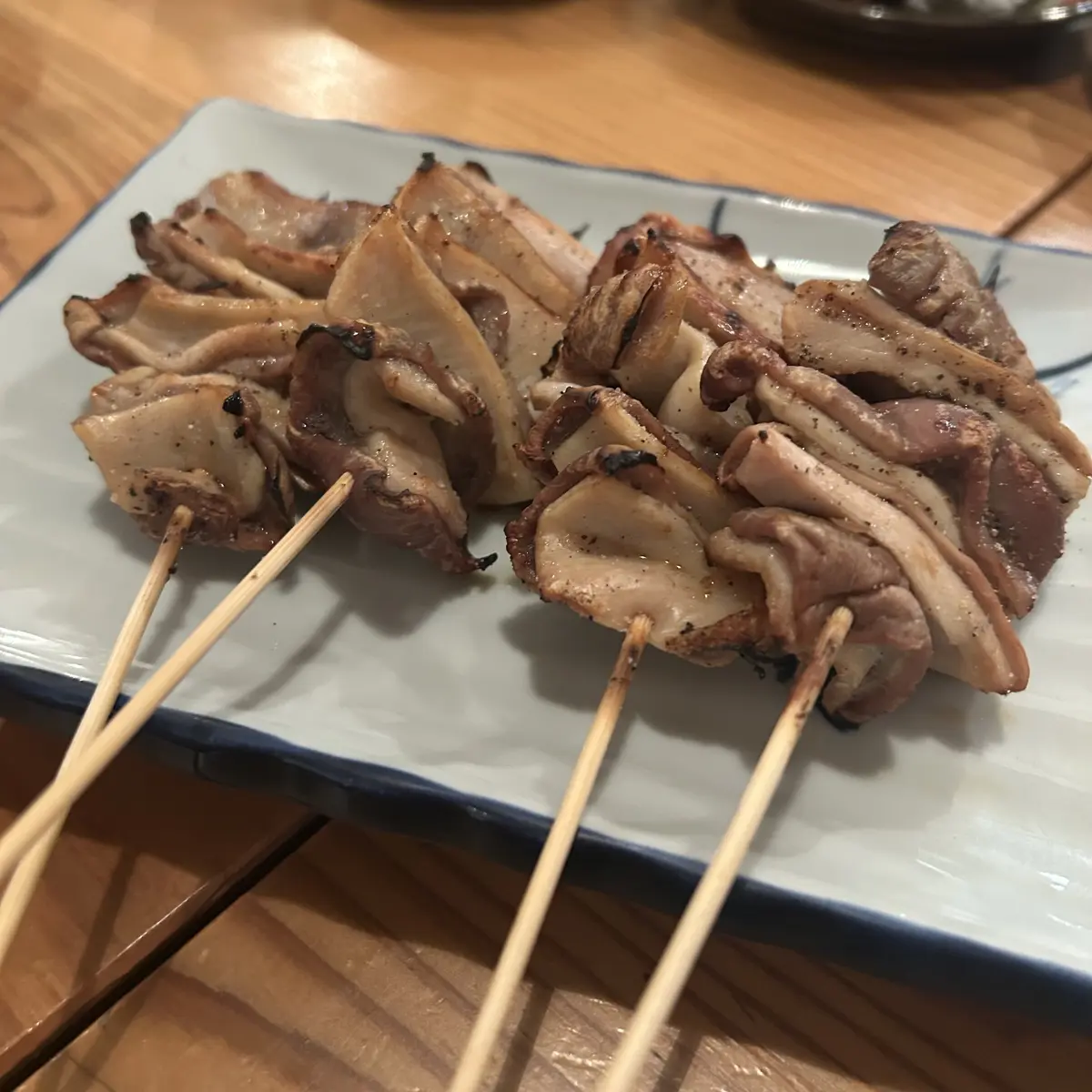 もつ焼きだいじ　尾山台もつ焼き　尾山台もつ焼きだいじ