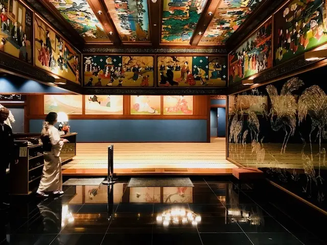 ホテル雅叙園東京