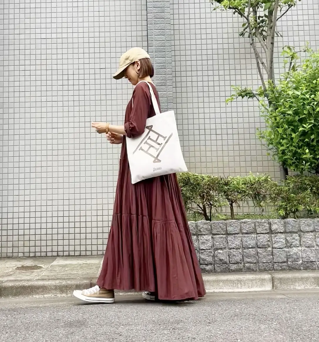 次号10月号付録★HERNOバッグ！の画像_3