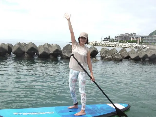 サップを体験！！の画像_6