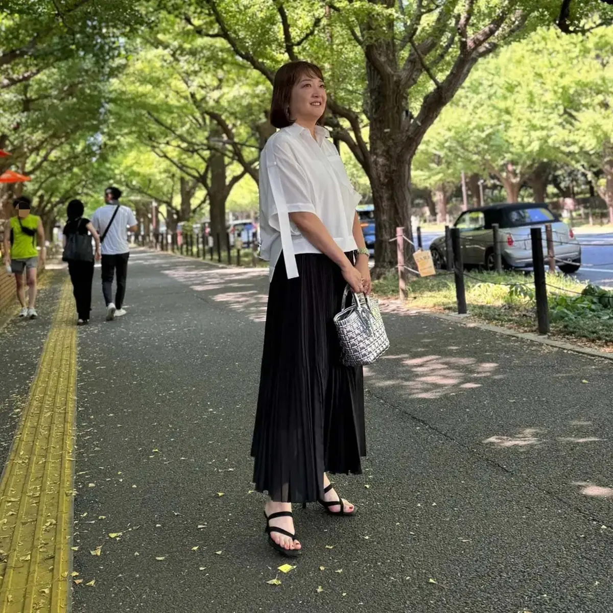 梅澤千佳子さん