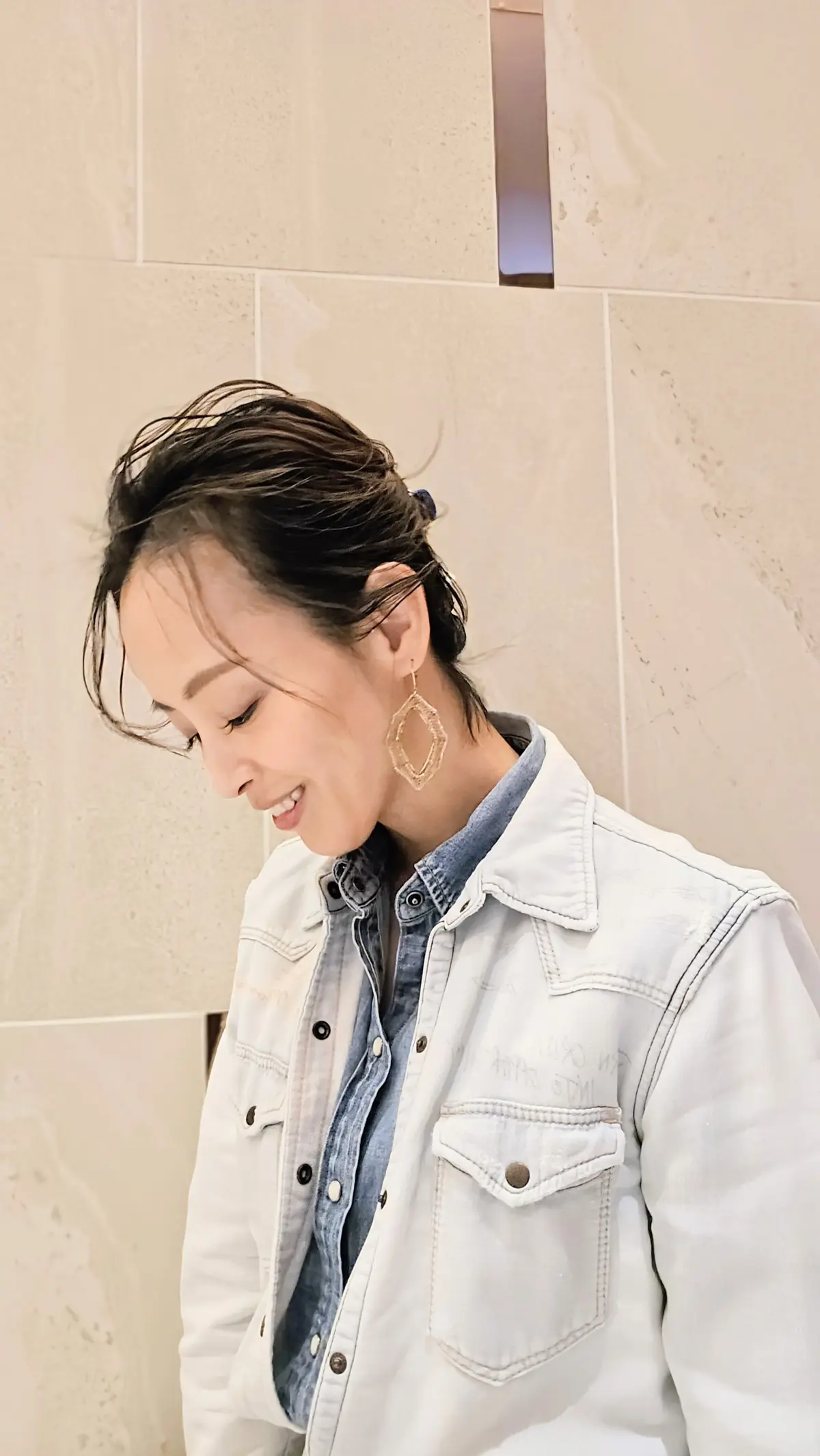 【春の風に似合う、大人のオールデニム】4の画像_4