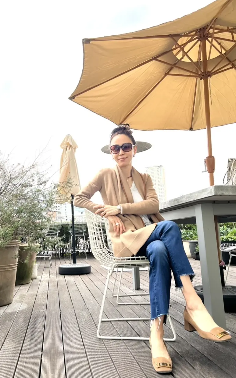 テラス席も良い季節になって参りました。