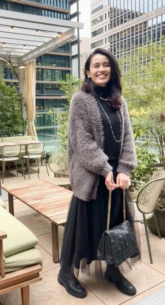 アラフィー華組ブロガーの『ユニクロ・GU』高見えコーデ特集【2022SS】