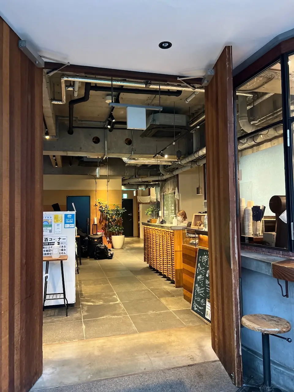 大人の帽子コーデ♡日本橋で朝ごはんの画像_3