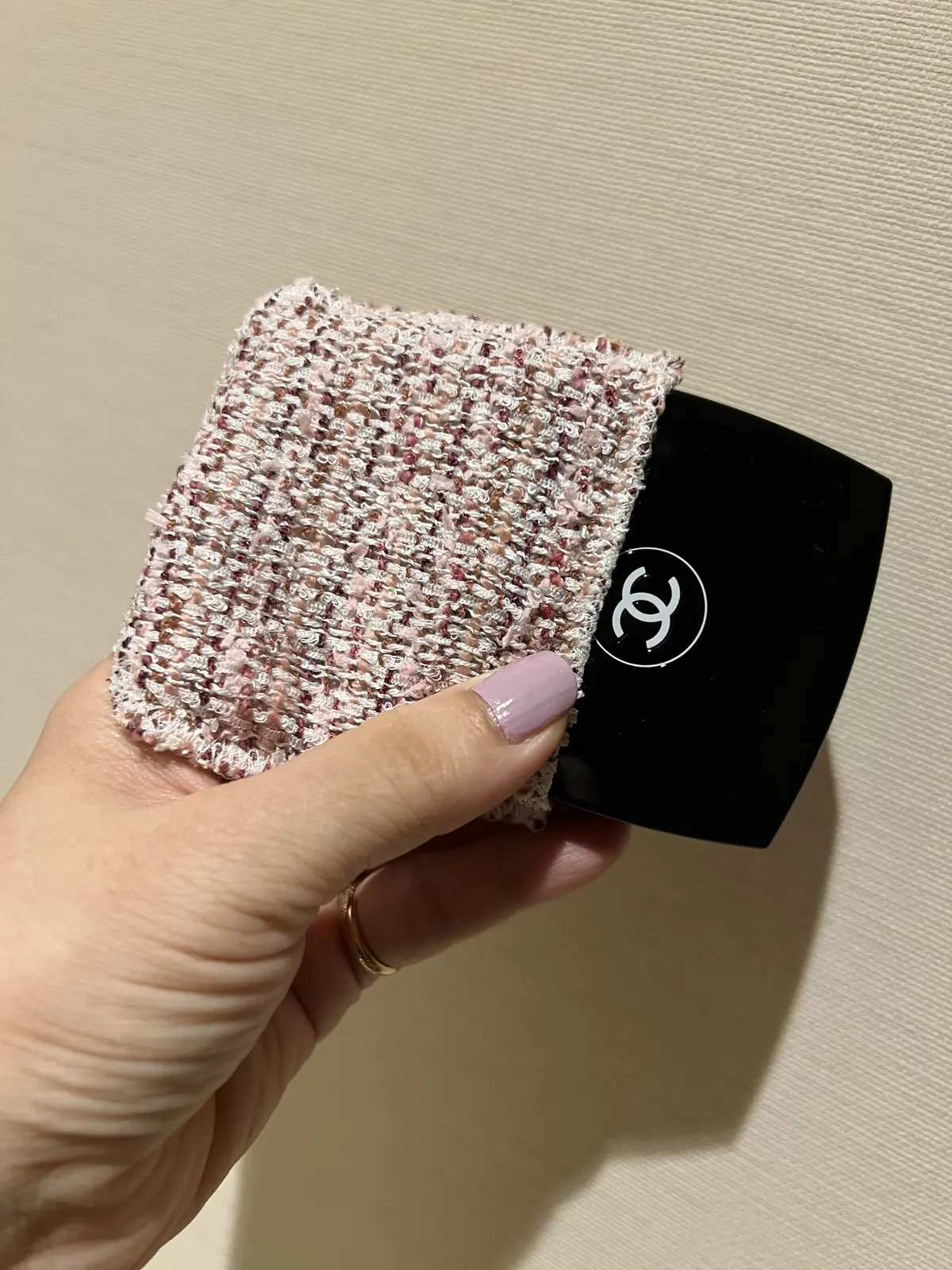 レ キャトル オンブル ツイード