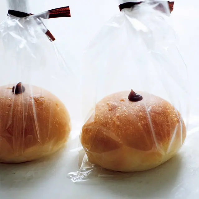 トラヤあんスタンド「あんパン」