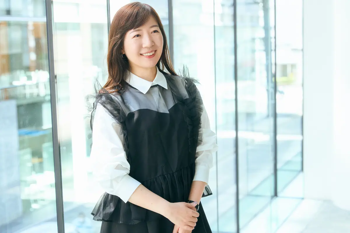 OurAge×Webエクラ  進藤やす子さん（49歳・イラストレーター）