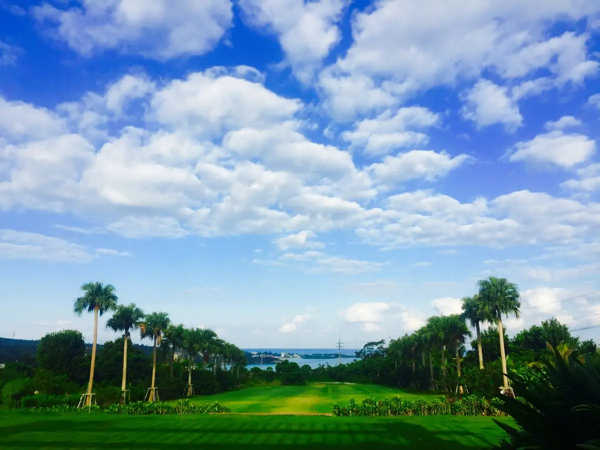 青空が恋しい！沖縄の思い出の画像_4