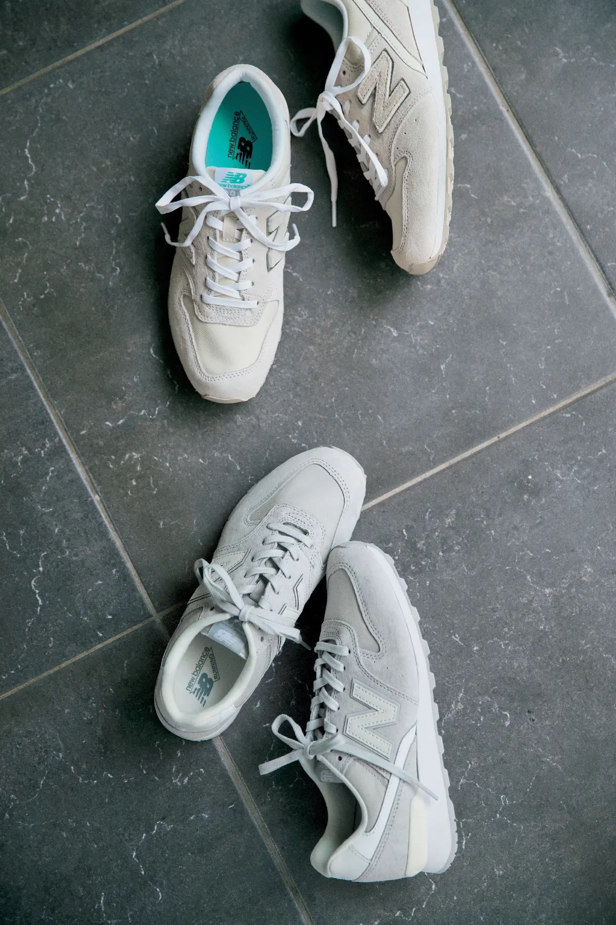 大人スニーカーといえばこれ！New Baの画像_1