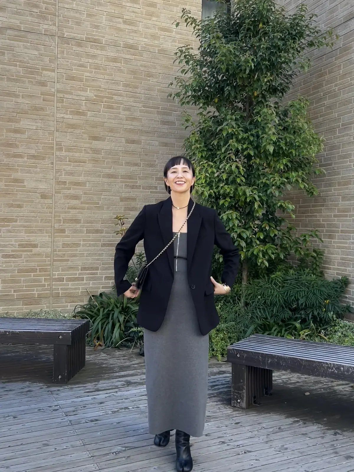 28回目の結婚記念日デートコーデの画像_5