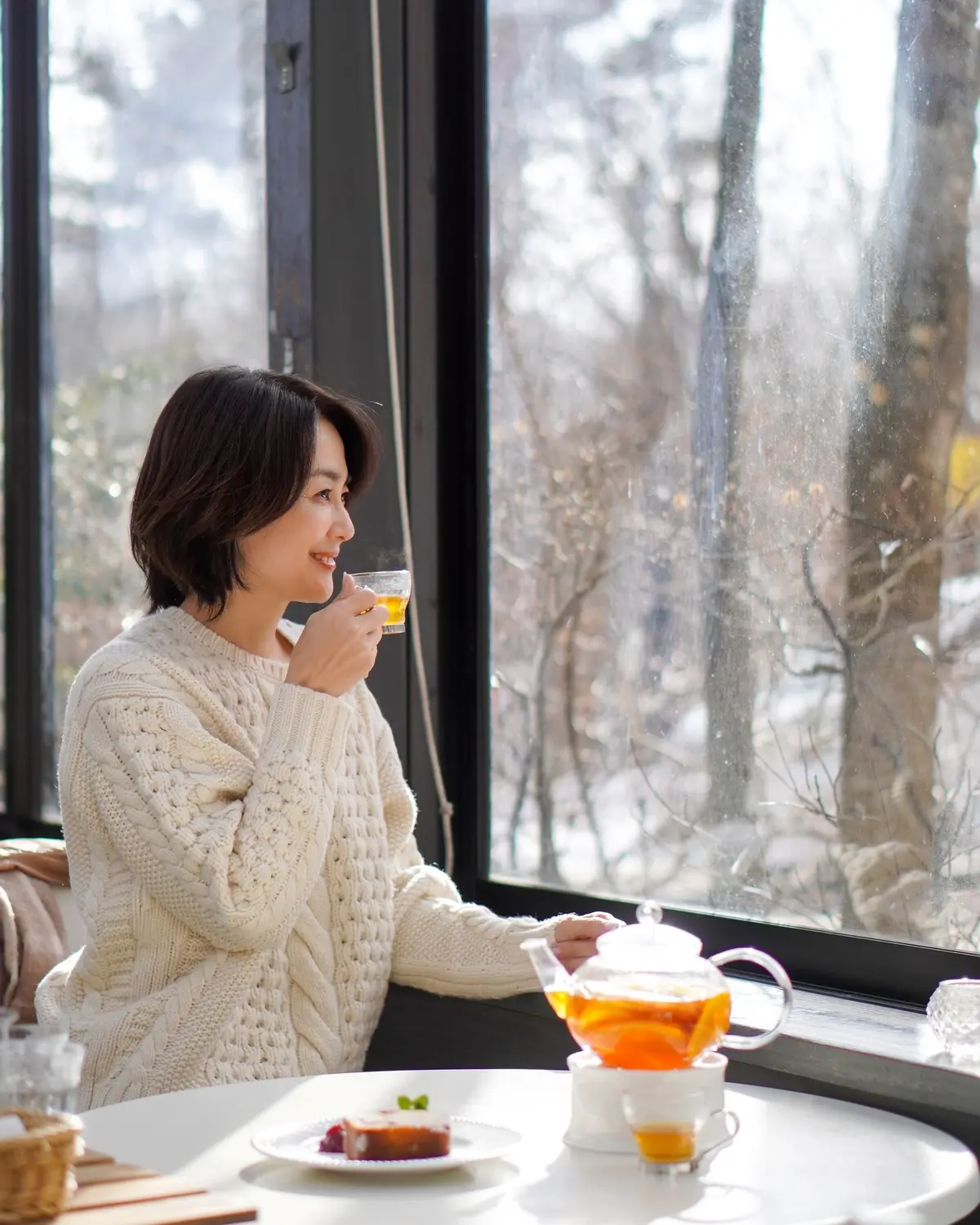 一面の銀世界への画像_7