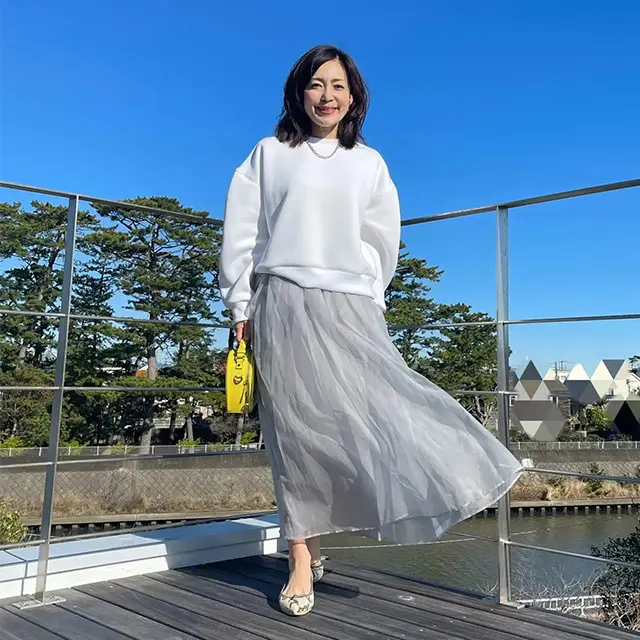 宮原江里子さん