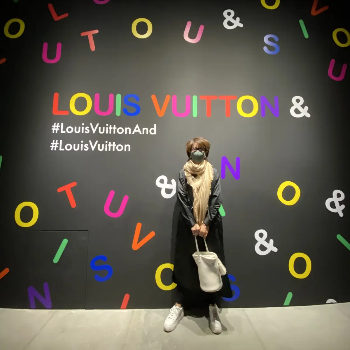 ルイ•ヴィトン、エキシビション「LOUIの画像_1