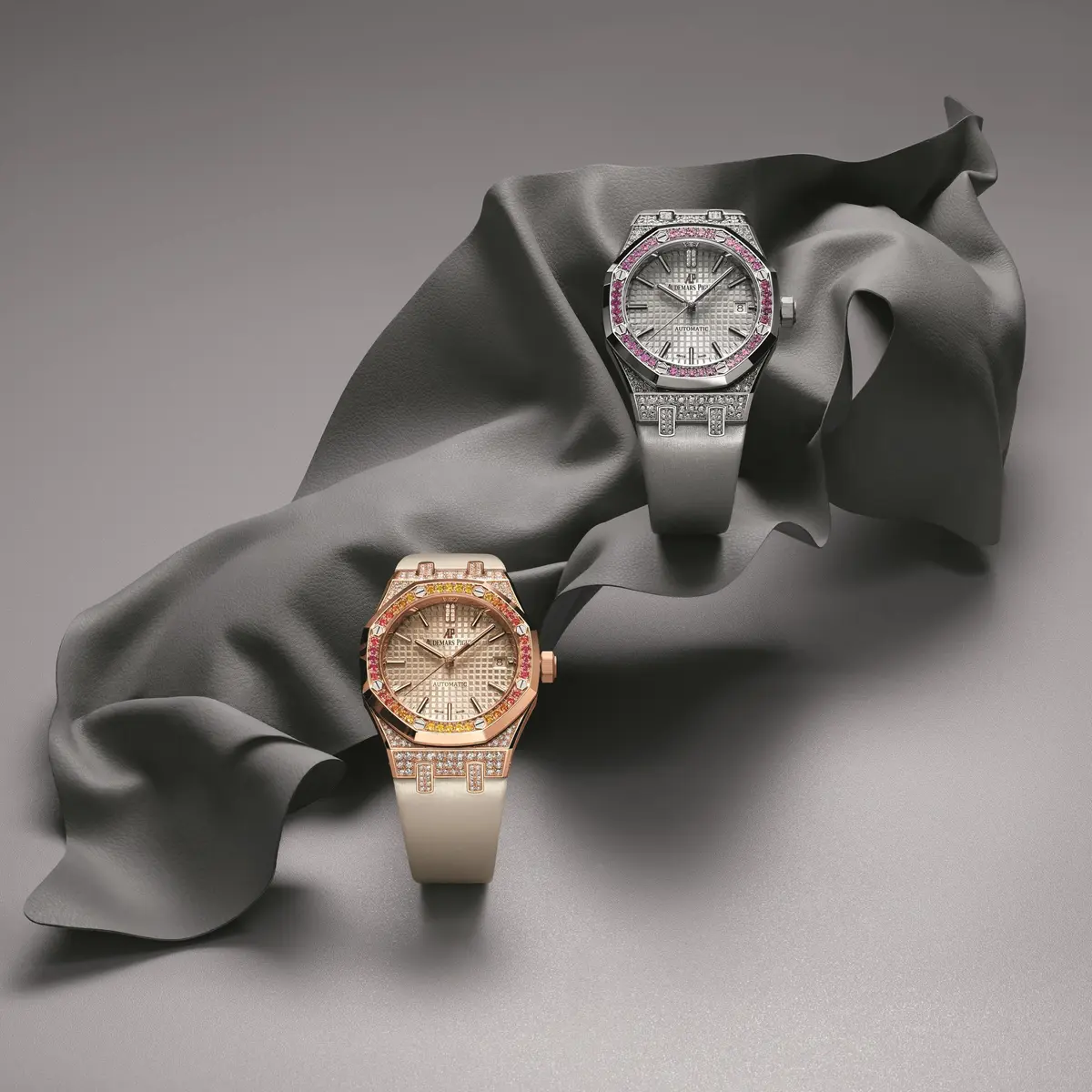 オーデマ ピゲ「ロイヤルオーク」新作