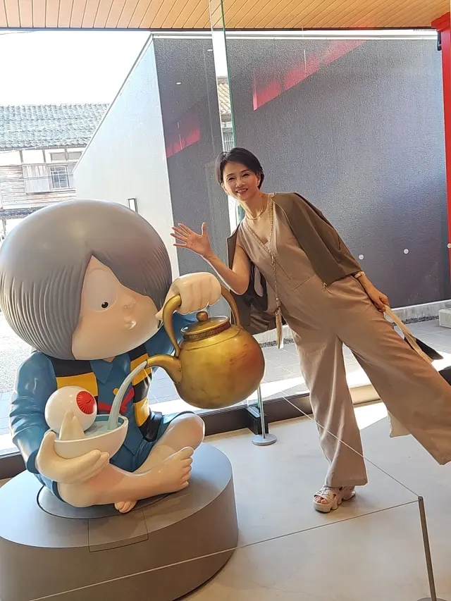 鬼太郎の街　鳥取県境港への画像_13