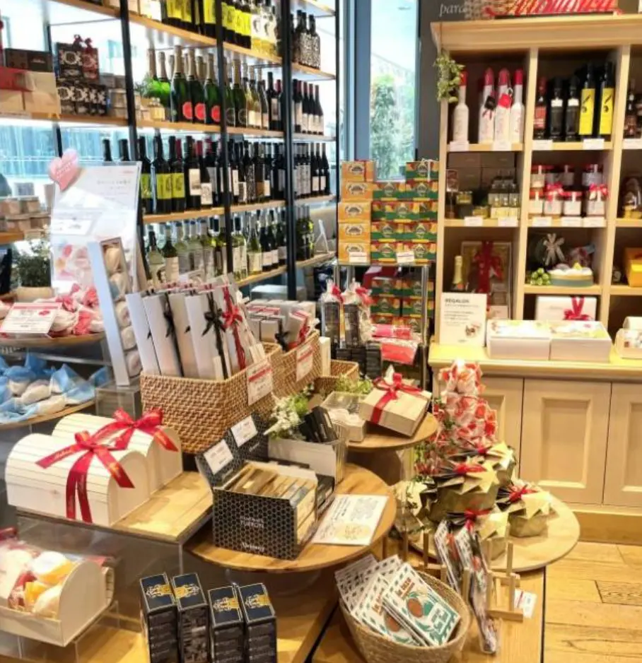 マヨルカのショップ