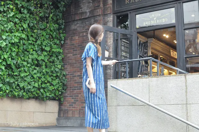 【さかぽんの履歴書】④大人女子こそワンピの画像_10