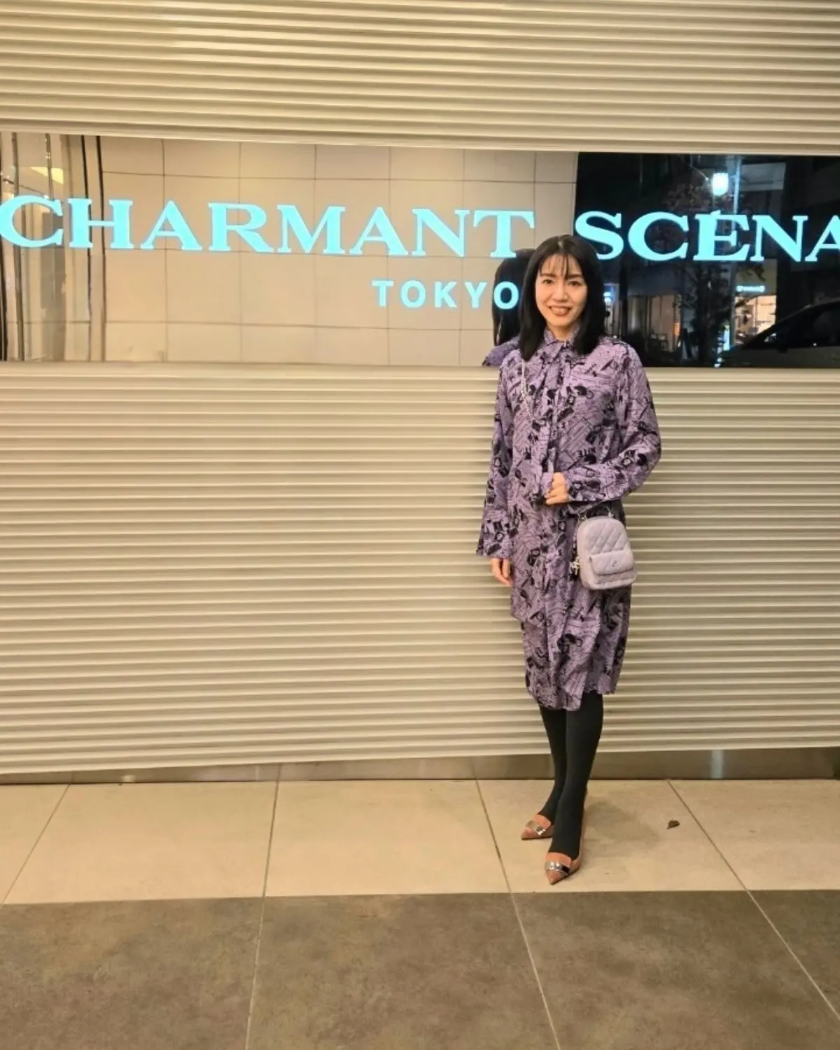 シャルマンシーナ東京