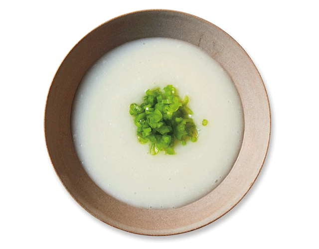 かぶのポタージュ