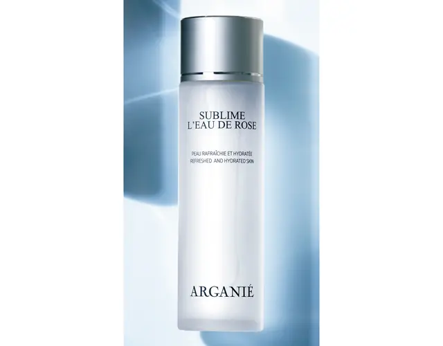 アルガニエ スプリーム オードゥ ローズ