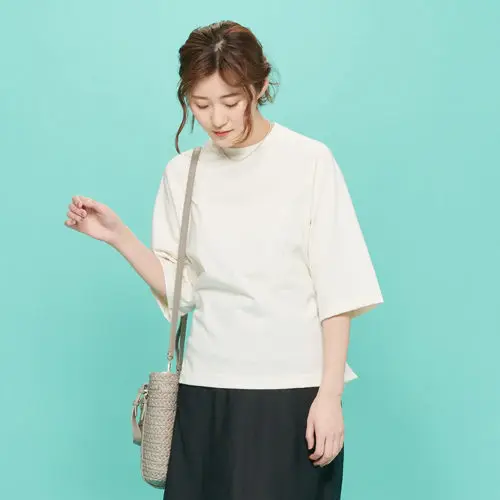 SCYE（サイ）のオーガニックコットンTシャツ