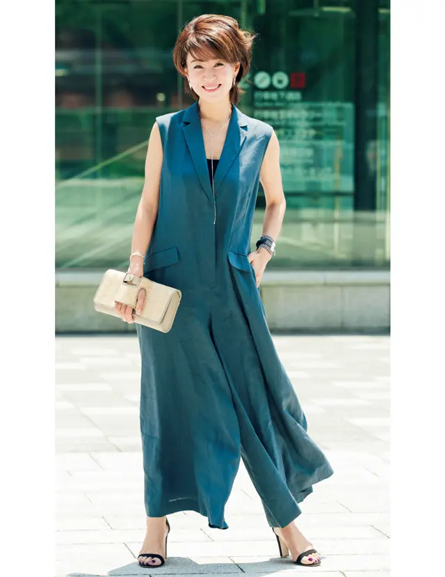 鈴木たま江さん（エクラ 華組・サロン主宰）