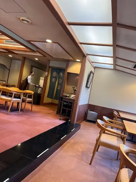 北鎌倉で会席料理のお誕生日の画像_7