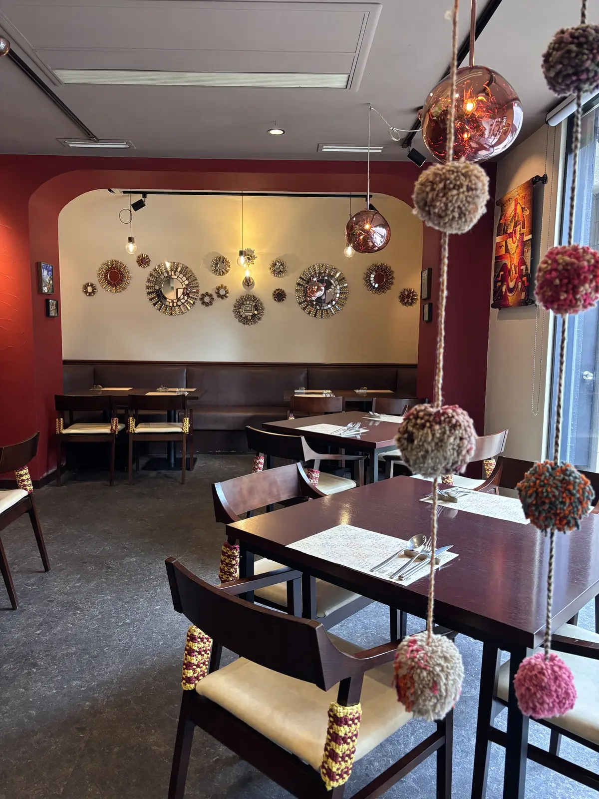 表参道で旅行気分。セビーチェとロモサルタの画像_3