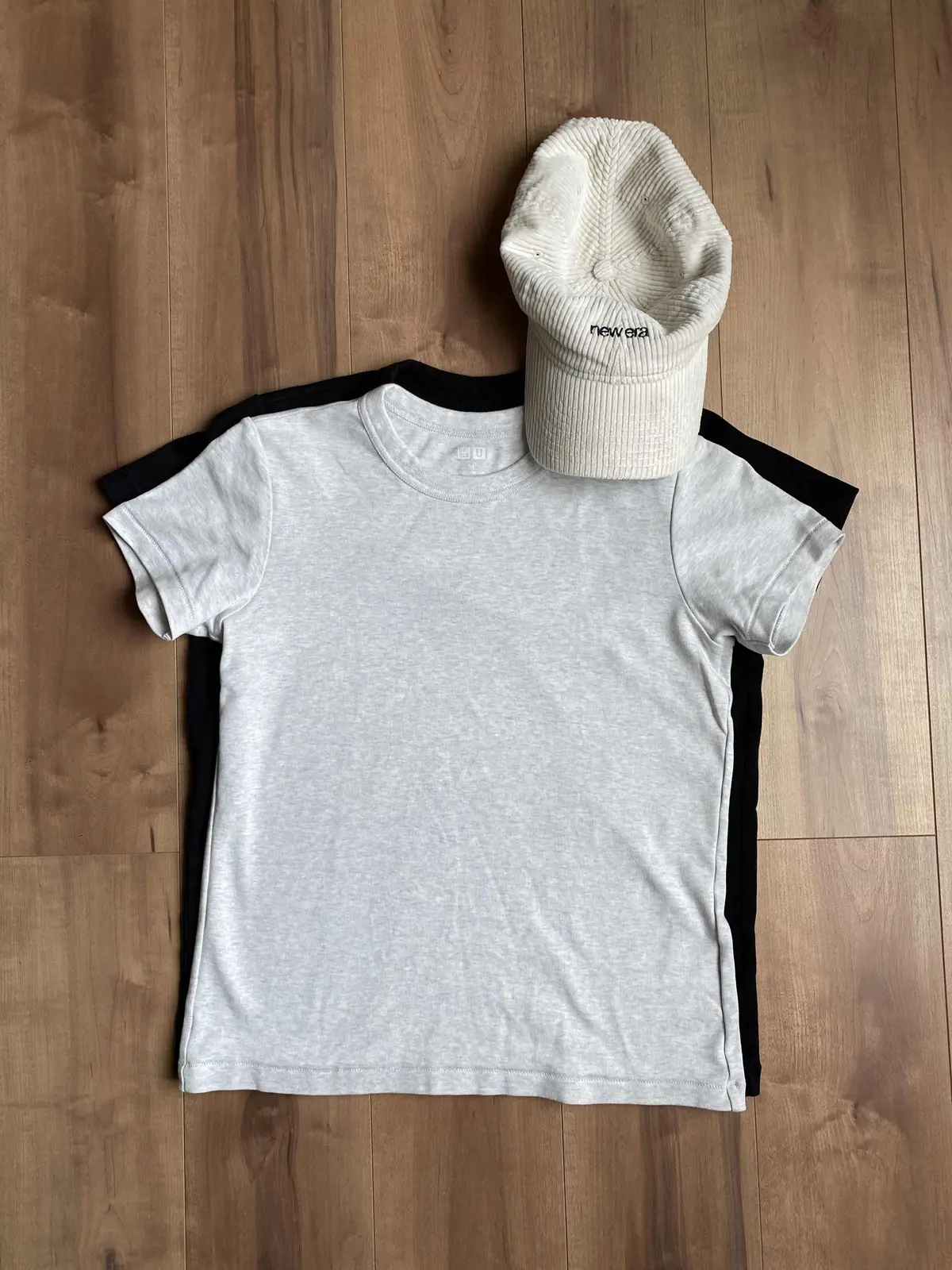 UNIQLOのTシャツは出番多し♩の画像_4