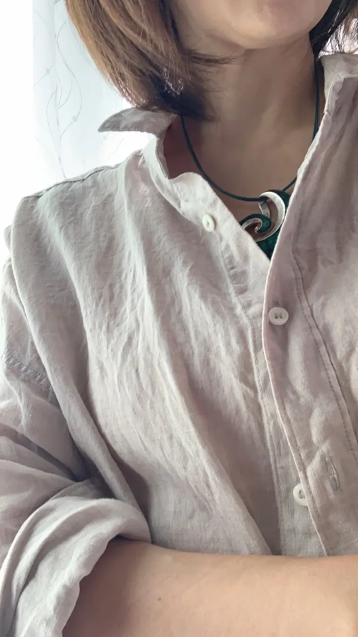 季節の変わり目に役立つシャツコーデの画像_5