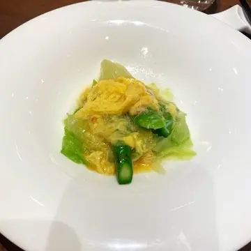 東京ステーションホテル」内『Cantonese 燕 KEN TAKASE』