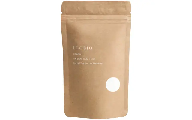 GEウェルネスのEDOBIOグリーンティースリム