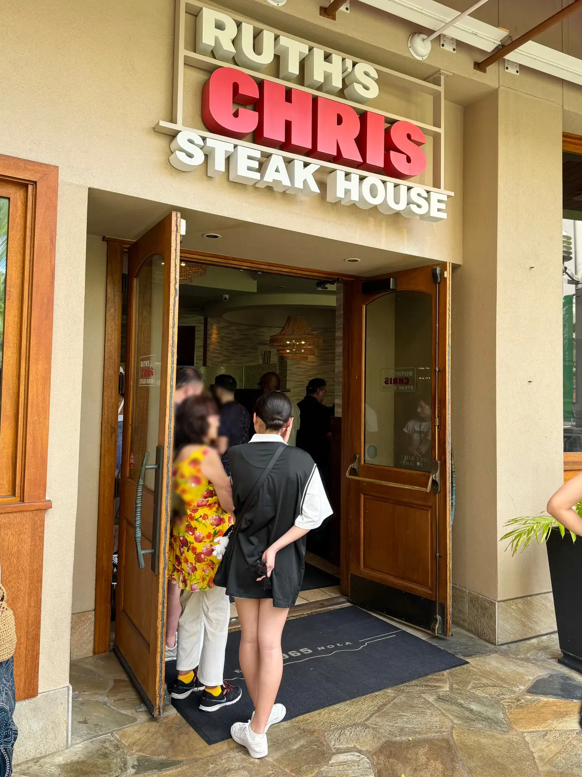 ハワイ旅グルメ編vol.2〜Ruth'sの画像_1