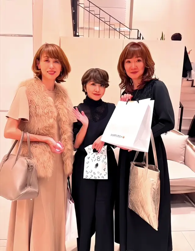 美しいJマダムの皆さまとしあわせ時間、最の画像_5