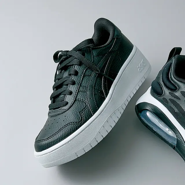 バスケットボールシューズをアップデートした新作