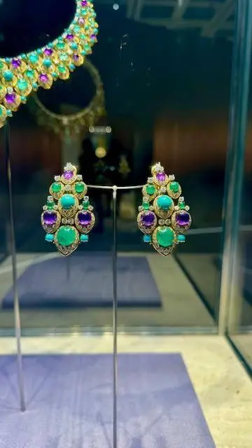 ブルガリ カレイドスの宝石たち