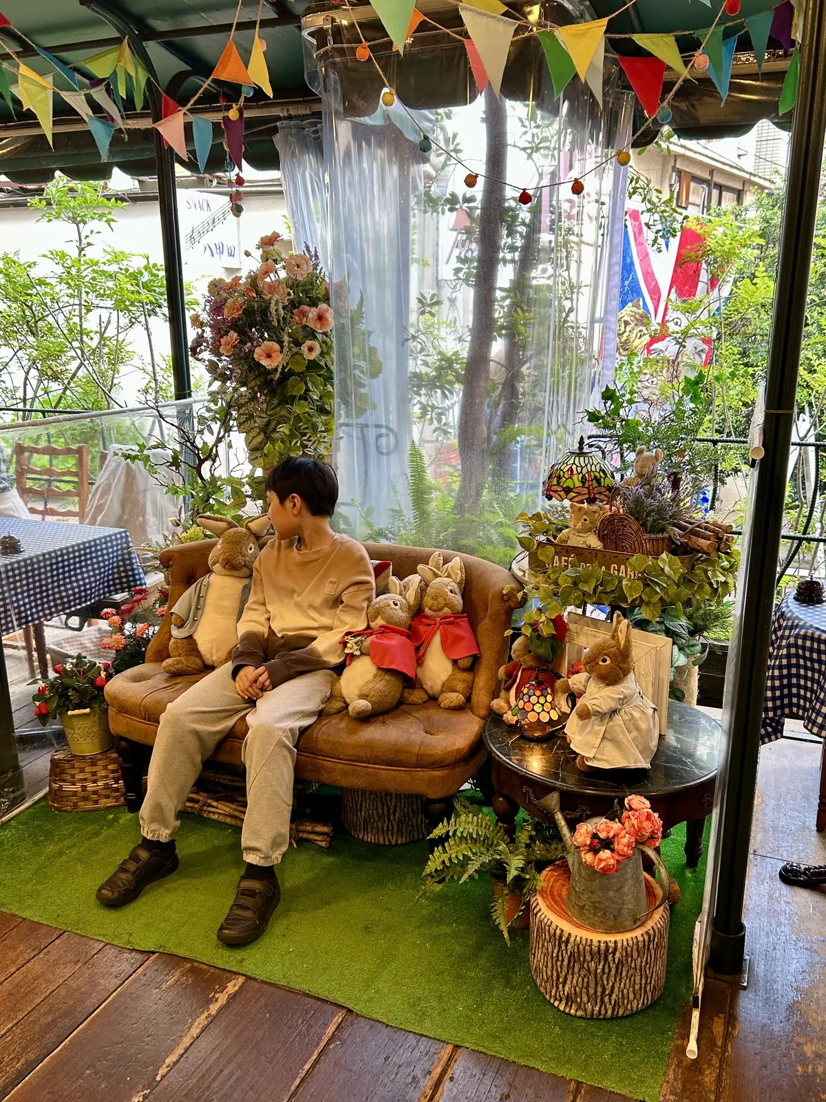 うさぎに恋して！ピーターラビットガーデンの画像_12