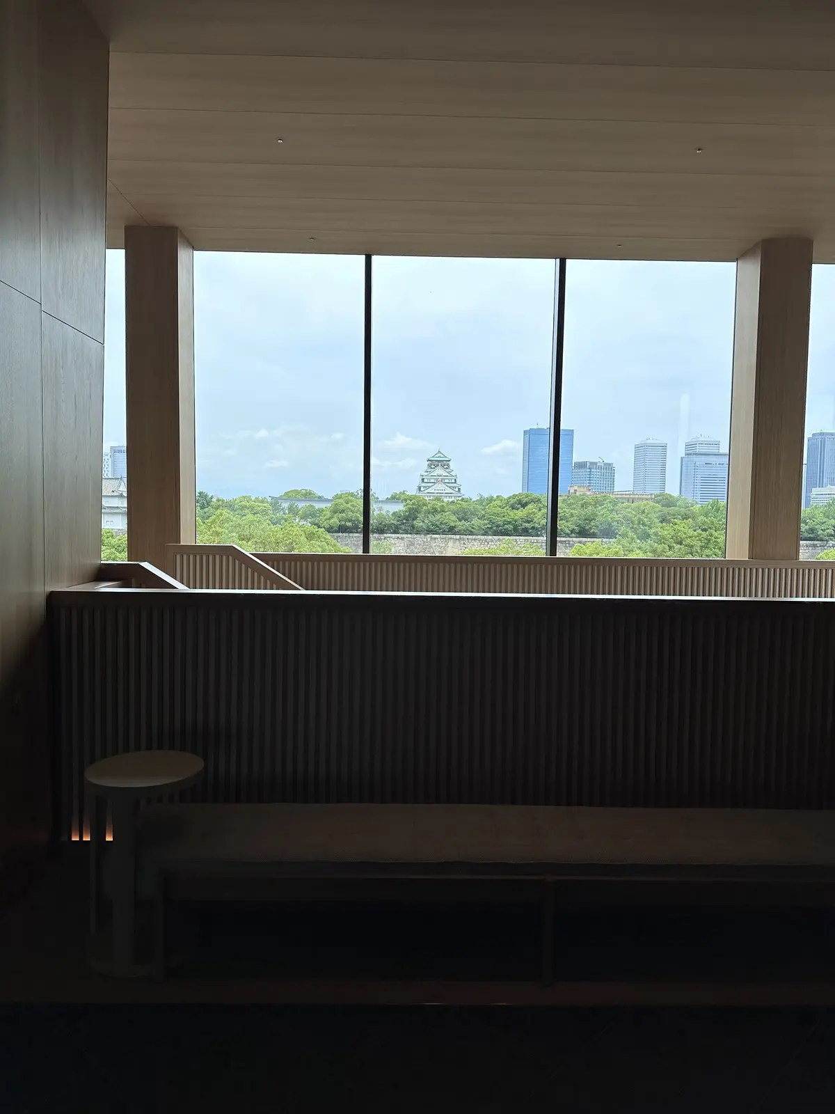 今年新しく出来たホテルPATINAで華組の画像_4