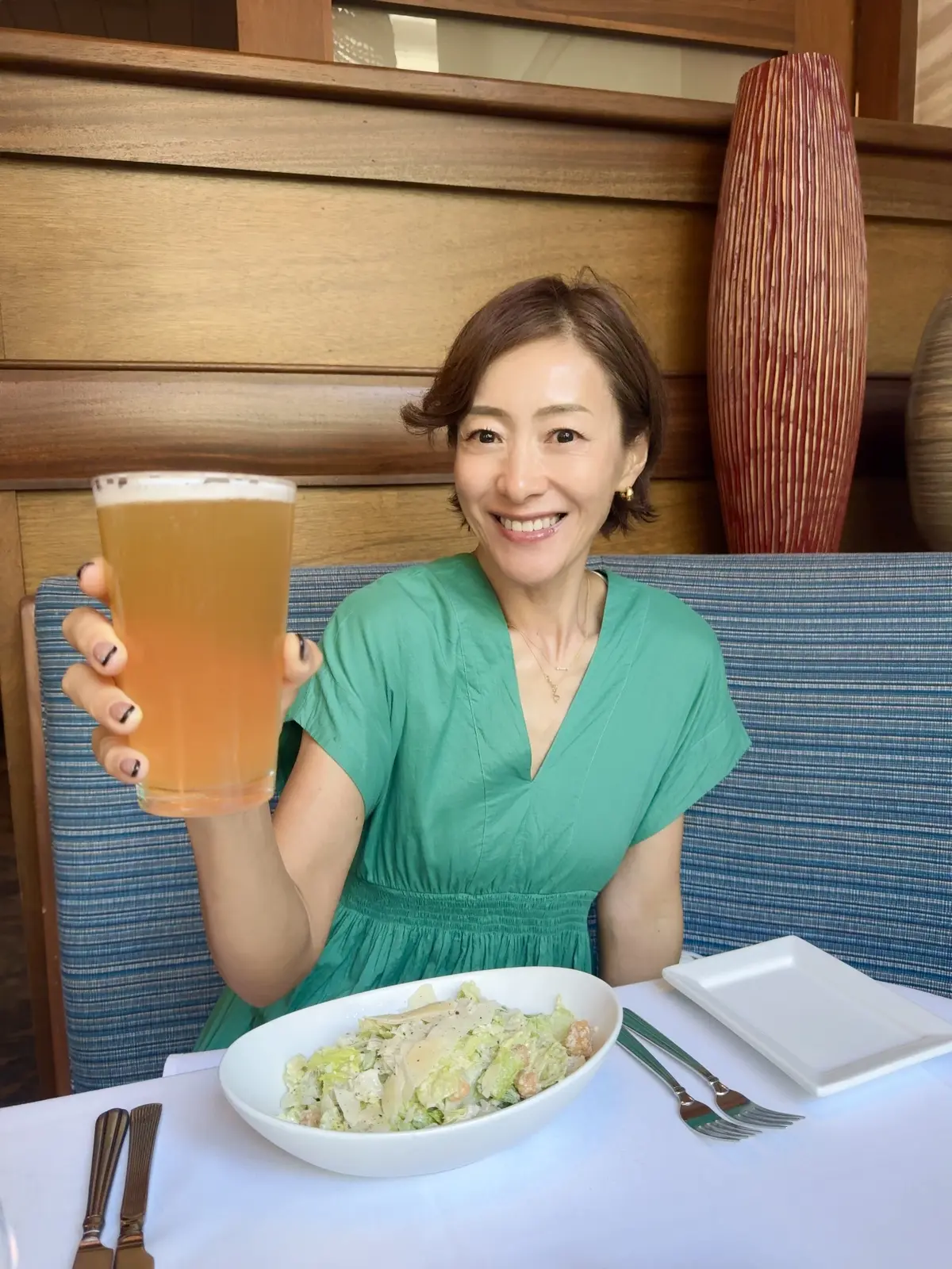 ハワイ旅グルメ編vol.2〜Ruth'sの画像_4