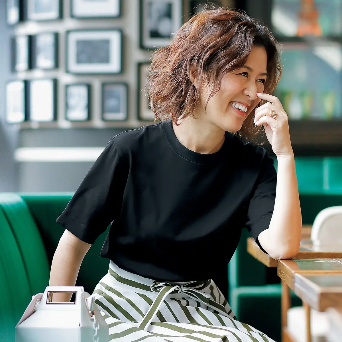 大草直子さんがSLOANEと初コラボ！ の画像_2